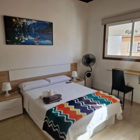 Habitacion Matrimonial Privada Con Areas Compartidas Ла Лагуна Екстериор снимка