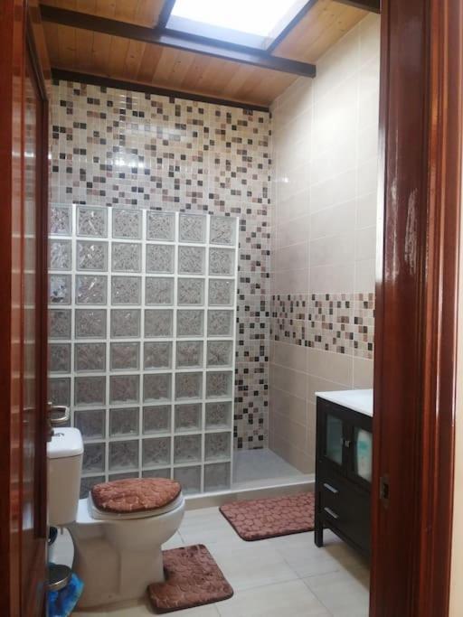 Habitacion Matrimonial Privada Con Areas Compartidas Ла Лагуна Екстериор снимка