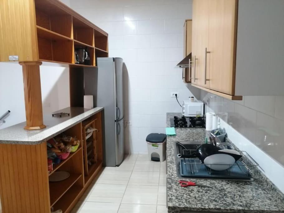 Habitacion Matrimonial Privada Con Areas Compartidas Ла Лагуна Екстериор снимка
