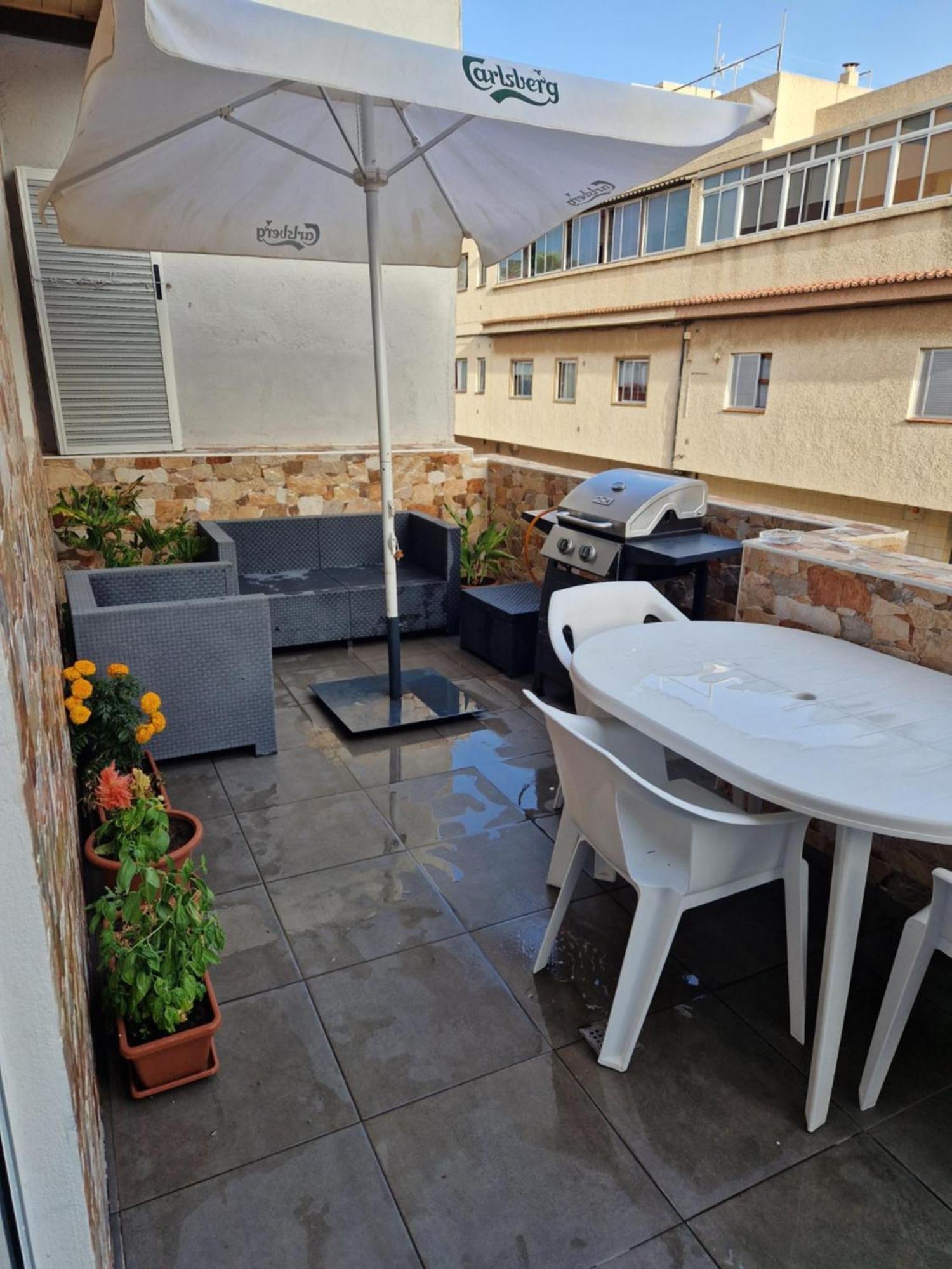 Habitacion Matrimonial Privada Con Areas Compartidas Ла Лагуна Екстериор снимка